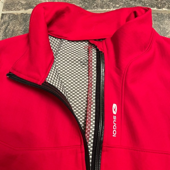 🚴🏻 SUGOI Firewall 200 Jacket. Women’s XL. GUC - Picture 5 of 14